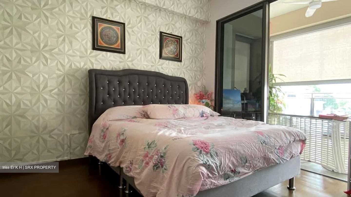 The Miltonia Residences (D27), Condominium #581345931